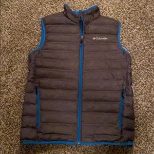 Columbia Vest